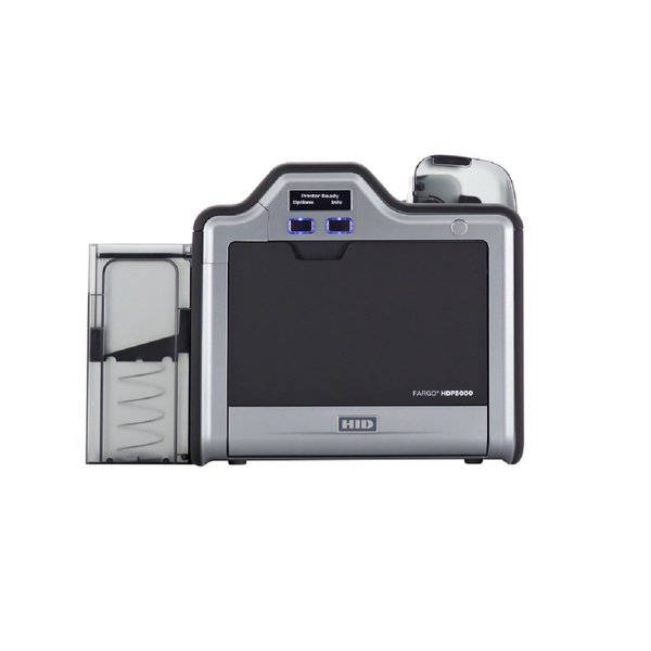 Sicurix Fargo HDP5000 Single-Side ID Card Printer - HID 89600